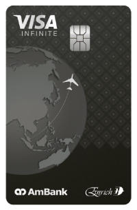 AmBank Enrich Visa Infinite