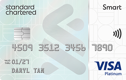 Standard Chartered Journey Credit Card