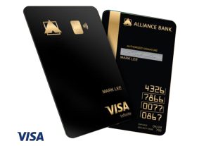 Alliance Bank Visa Infinite