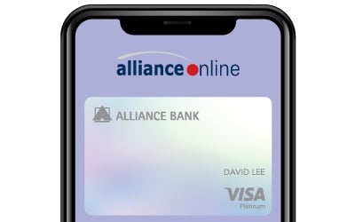 Alliance Bank Visa Classic