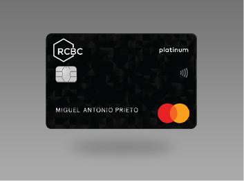 RCBC Visa Platinum