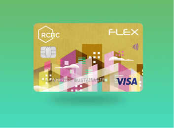 RCBC Flex Gold Visa
