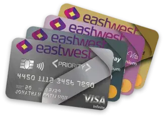 EastWest Platinum Mastercard