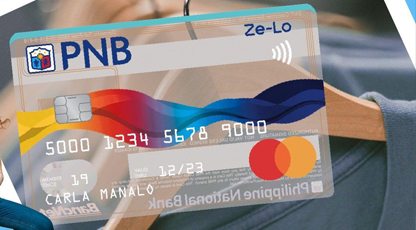 PNB Ze-Lo Mastercard