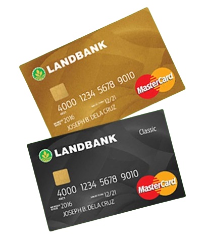 Landbank Gold Mastercard