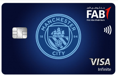 Manchester City Infinite Card