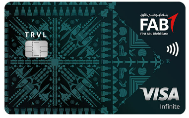 FAB Infinite Travel Card