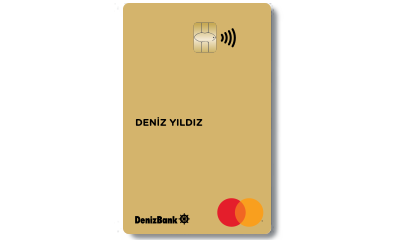 Bonus Card Denizbank