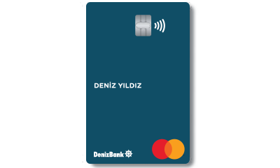 Deniz Platinum Card