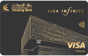Housing Bank Visa Gold