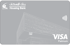 Housing Bank Visa Platinum
