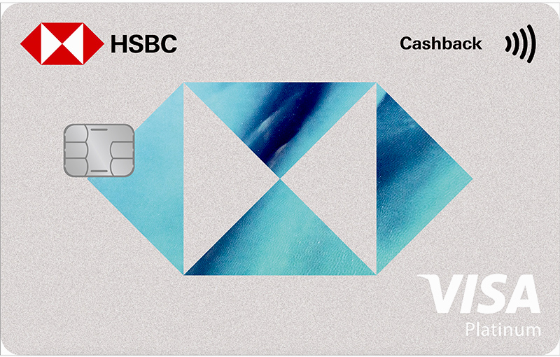 HSBC Platinum Cashback