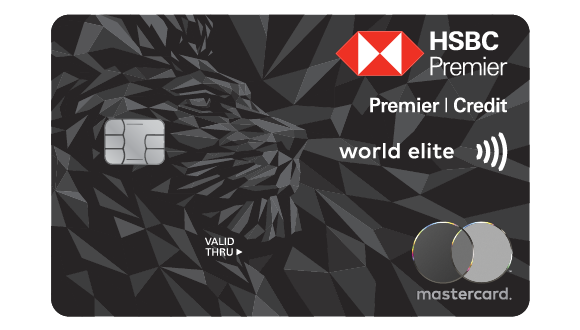 HSBC MX Visa Infinite