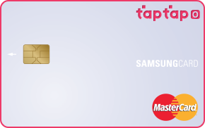 Samsung Card taptap O