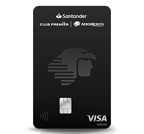 Santander MX Visa Infinite