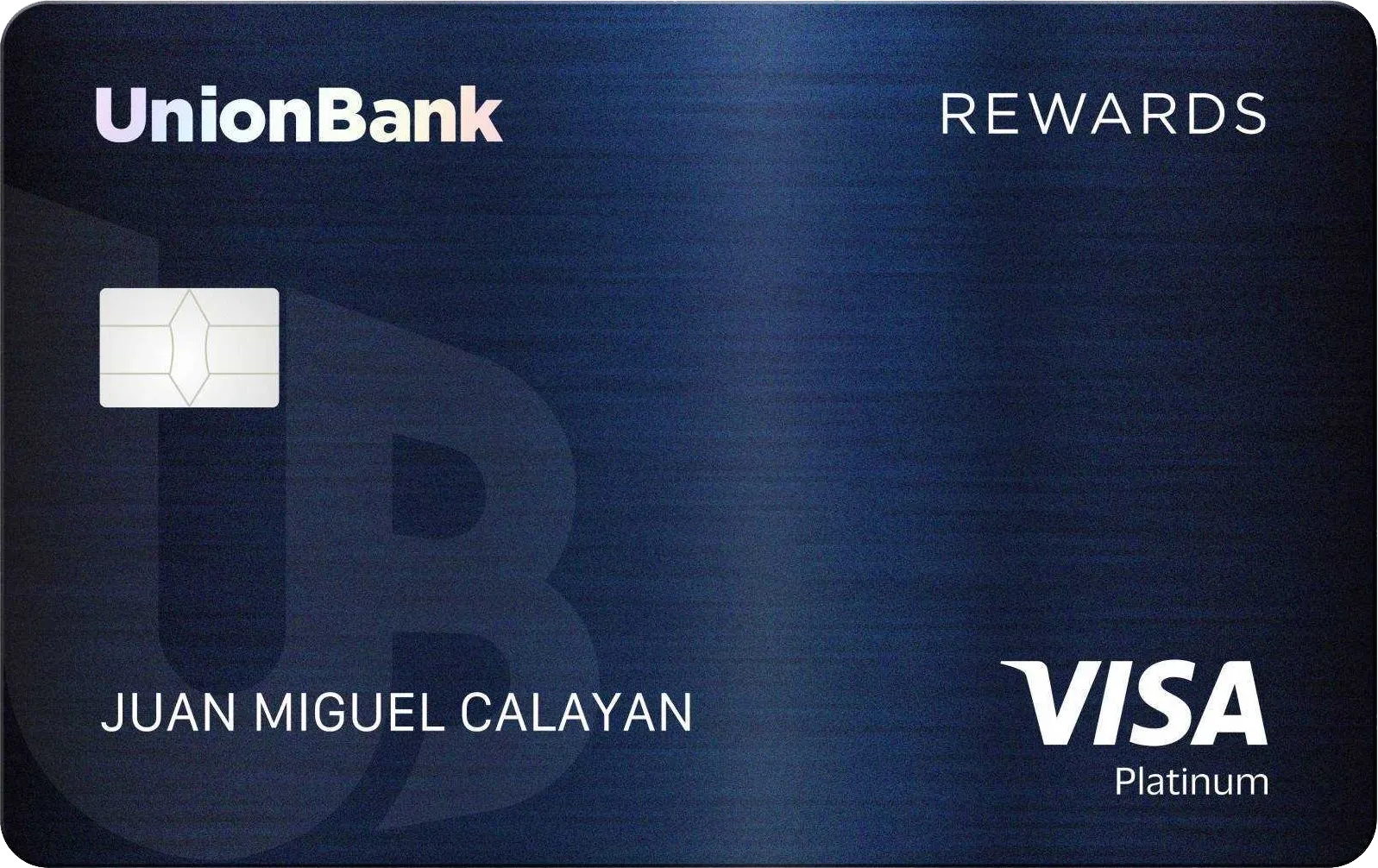 UnionBank Visa Platinum