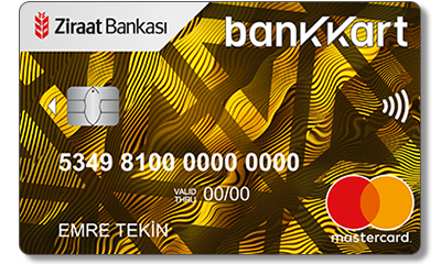Bankkart Gold