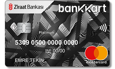 Bankkart Platinum
