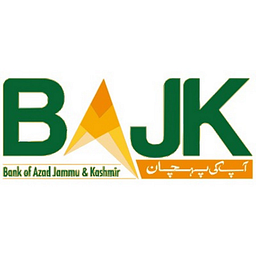 Bank of Azad Jammu and Kashmir