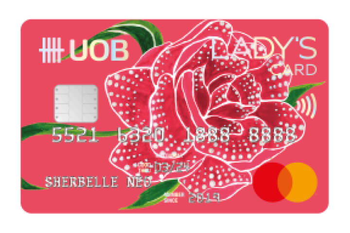 UOB Lady’s Card