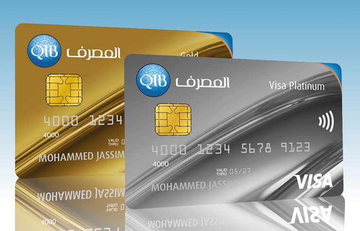 Gold and Platinum Credit Cards