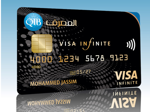 Infinite Credit Card