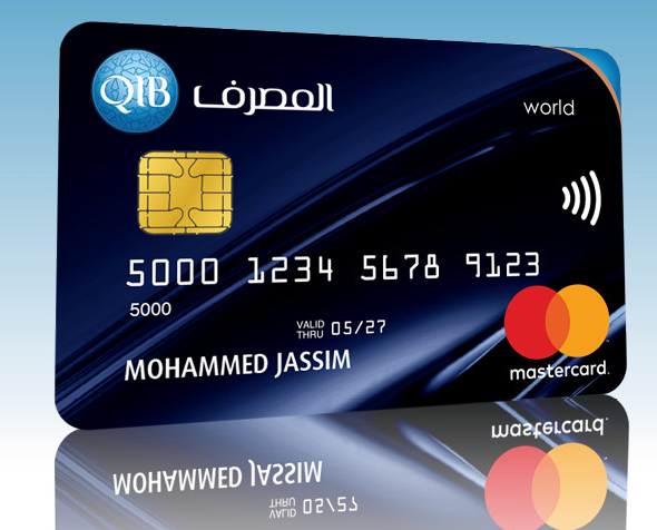 Mastercard World Credit Card
