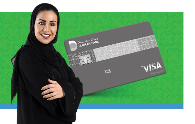 Visa Platinum credit card