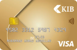 VISA Gold Card