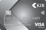 Visa Platinum Card