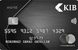 MasterCard World Card