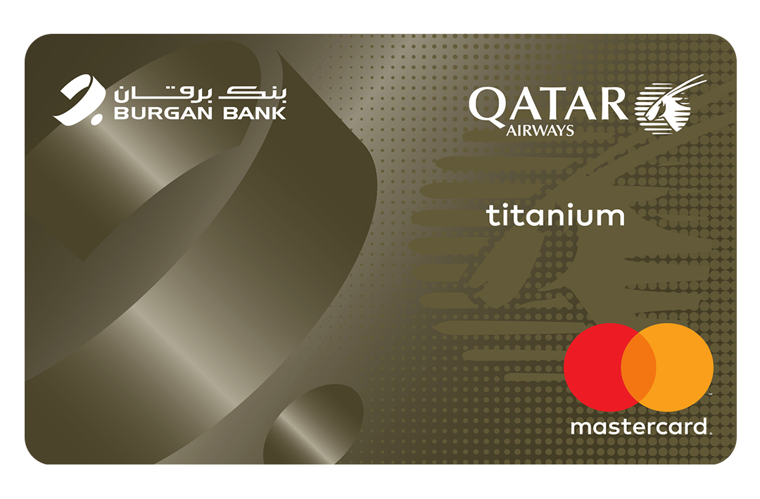 QATAR AIRWAYS MASTER TITANIUM