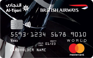 British Airways World Master