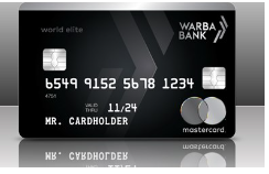 World Elite DC Mastercard