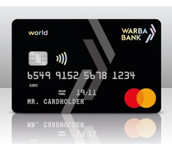 World Mastercard