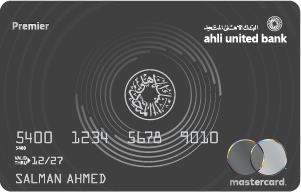 AUB Premier Credit Card