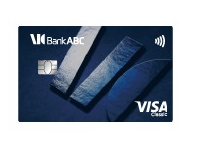Classic credit card