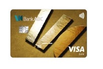 Gold Credit Card