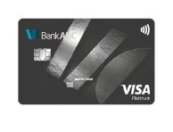 Platinum Credit card