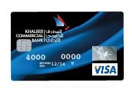 Platinum Credit Card