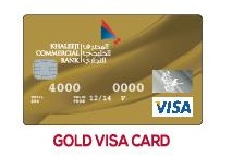 Gold Credit Card