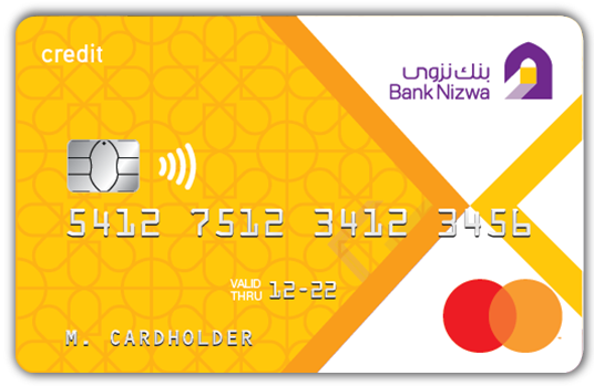 Basic Credit Card