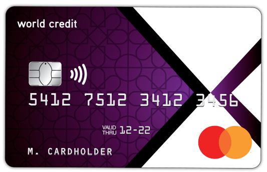 World Credit Card