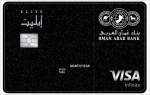 Elite/Infinite Credit Card