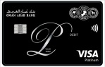 Platinum Credit Card