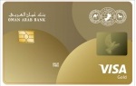 Gold Credit Card
