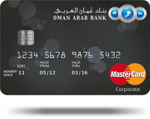 Corporate MasterCard