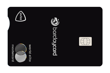 World Elite Barclaycard