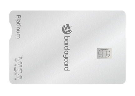 Visa Platinum Barclaycard