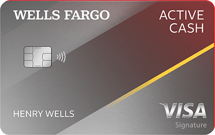 Active Cash Card